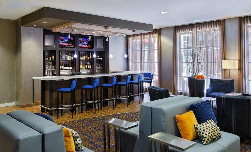 Courtyard By Marriott Chattanooga Downtown Exterior foto