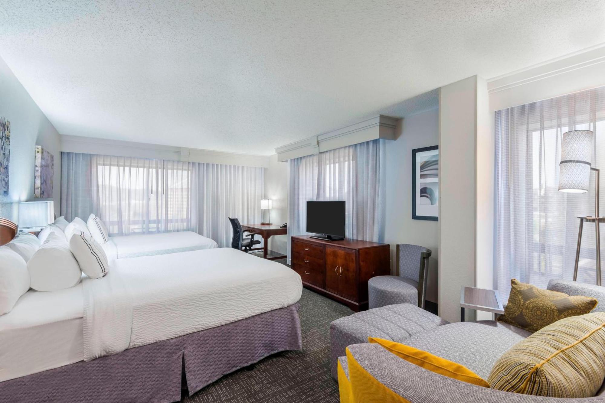 Courtyard By Marriott Chattanooga Downtown Exterior foto