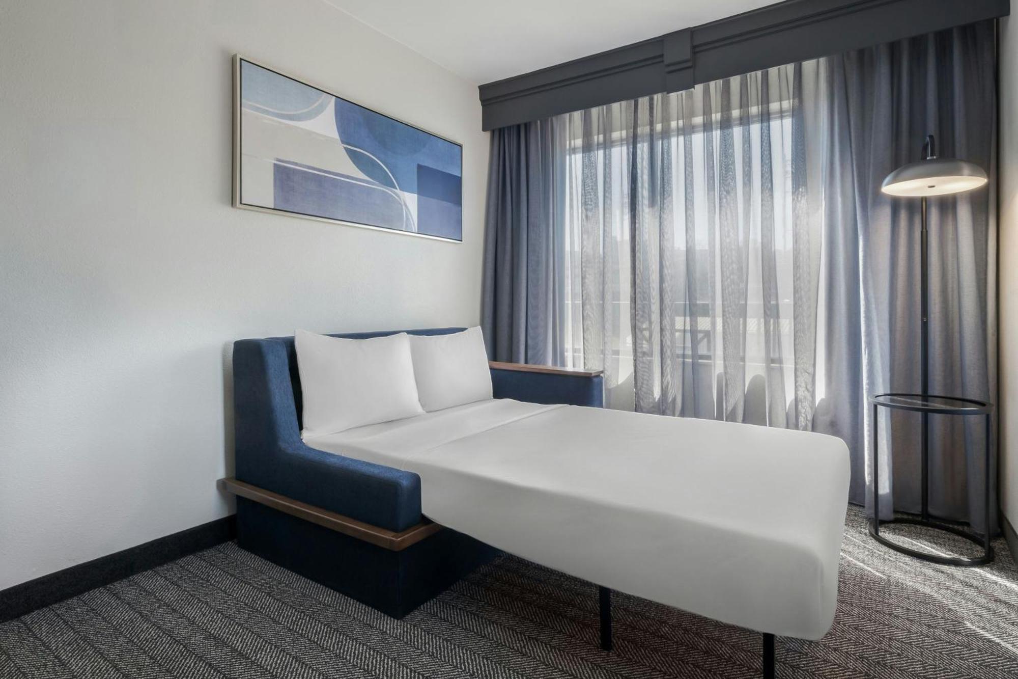 Courtyard By Marriott Chattanooga Downtown Exterior foto